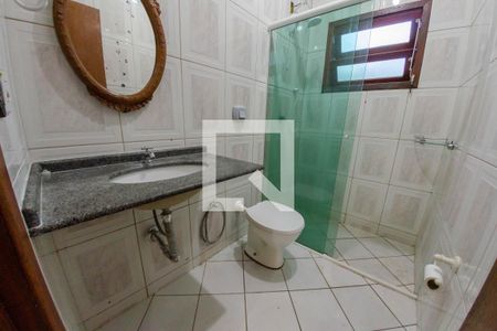 Casa para alugar com 400m², 3 quartos e 1 vagaBanheiro social