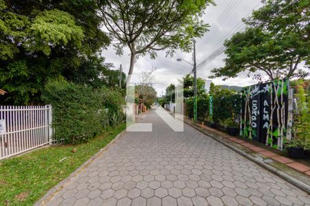 Casa para alugar com 400m², 3 quartos e 1 vagaVista da rua