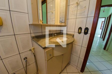 Casa para alugar com 400m², 3 quartos e 1 vagaBanheiro da suíte