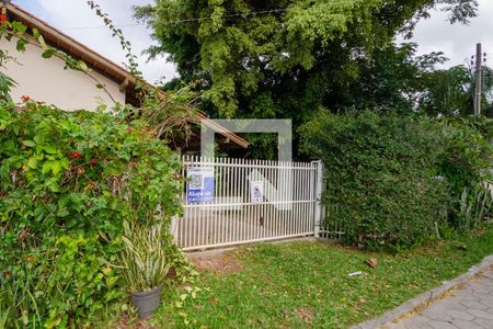 Casa para alugar com 400m², 3 quartos e 1 vagaFachada