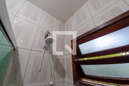 Casa para alugar com 400m², 3 quartos e 1 vagaBanheiro social