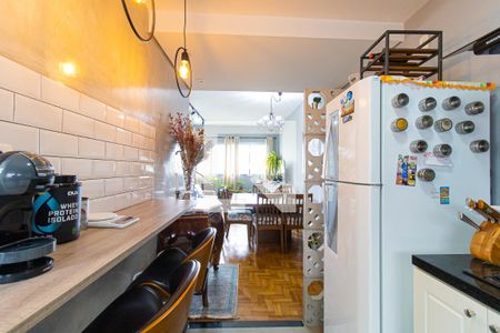 Apartamento à venda com 75m², 2 quartos e sem vaga Apartamento à venda com 75m², 2 quartos e sem vagaCozinha
