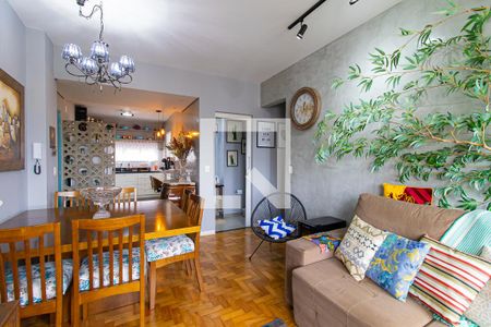 Apartamento à venda com 75m², 2 quartos e sem vaga Apartamento à venda com 75m², 2 quartos e sem vagaSala