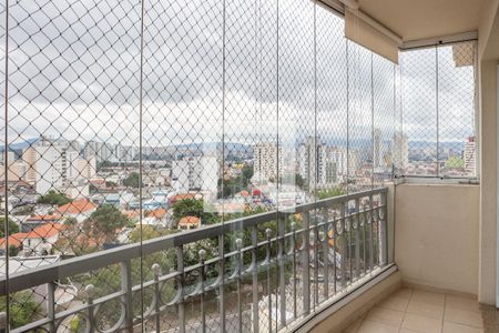 Sacada de apartamento para alugar com 2 quartos, 94m² em Alto da Lapa, São Paulo