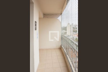Sacada de apartamento para alugar com 2 quartos, 94m² em Alto da Lapa, São Paulo