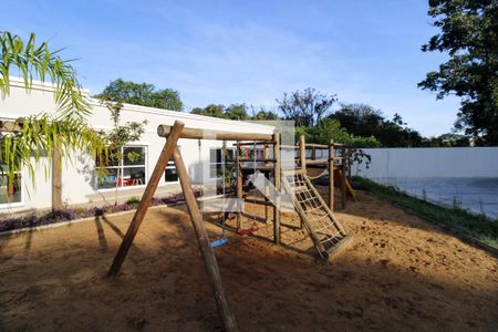 Área Comum - Playground de apartamento para alugar com 2 quartos, 50m² em Estância Velha, Canoas