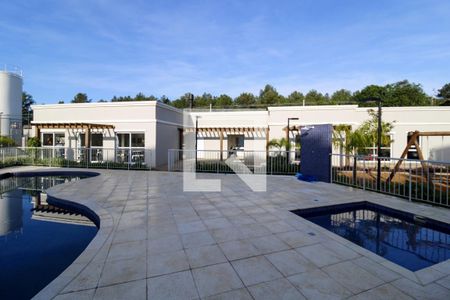 Área comum - Piscina de apartamento para alugar com 2 quartos, 50m² em Estância Velha, Canoas