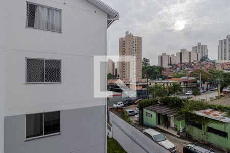 Vista da Sala  de apartamento para alugar com 2 quartos, 42m² em Jardim Maria Estela, São Paulo