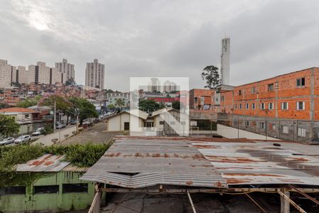 Vista do Quarto 1 de apartamento para alugar com 2 quartos, 42m² em Jardim Maria Estela, São Paulo