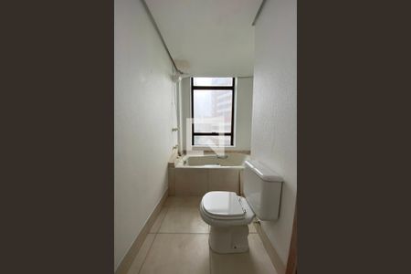 Apartamento à venda com 74m², 1 quarto e 1 vagaBanheiro