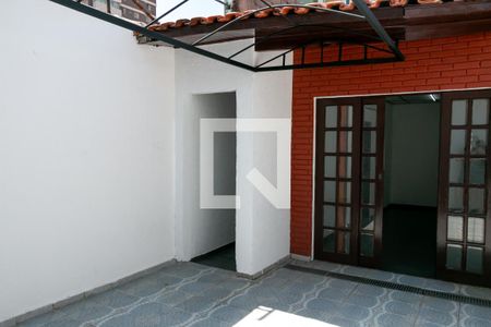 Casa à venda com 380m², 4 quartos e 4 vagasVaranda