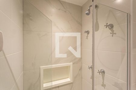 Apartamento à venda com 40m², 1 quarto e 1 vagaBanheiro