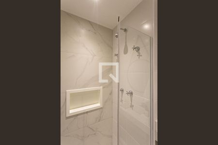 Apartamento à venda com 40m², 1 quarto e 1 vagaBanheiro