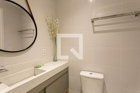 Apartamento à venda com 40m², 1 quarto e 1 vagaBanheiro