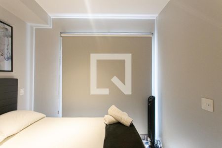 Apartamento à venda com 40m², 1 quarto e 1 vagaQuarto