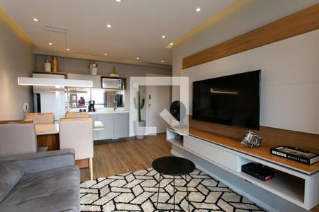 Studio de apartamento à venda com 1 quarto, 40m² em Tatuapé, São Paulo