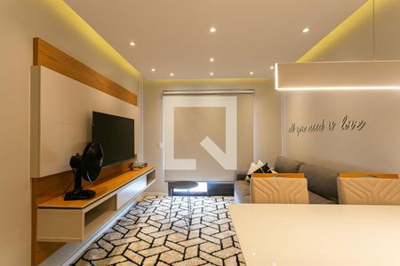 Studio de apartamento à venda com 1 quarto, 40m² em Tatuapé, São Paulo