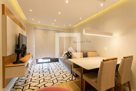 Studio de apartamento à venda com 1 quarto, 40m² em Tatuapé, São Paulo