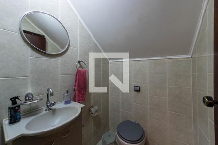 Lavabo de casa à venda com 3 quartos, 300m² em Chácara Belenzinho, São Paulo