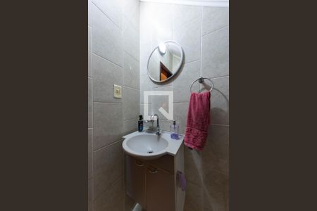 Lavabo de casa à venda com 3 quartos, 300m² em Chácara Belenzinho, São Paulo