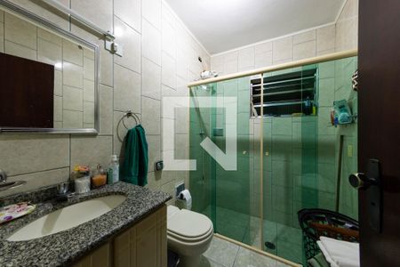 Casa à venda com 300m², 3 quartos e 6 vagasBanheiro da Suíte