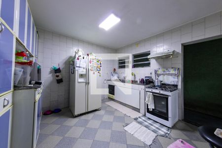 Cozinha de casa à venda com 3 quartos, 300m² em Chácara Belenzinho, São Paulo