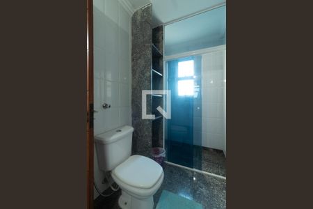 Apartamento à venda com 524m², 3 quartos e 3 vagasBanheiro da Suíte 1