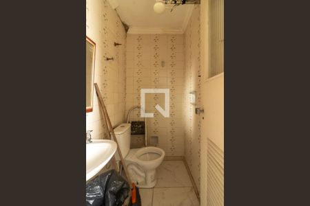 Apartamento à venda com 524m², 3 quartos e 3 vagasBanheiro de Serviço