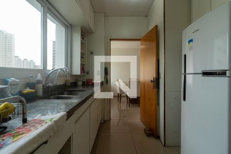 Apartamento à venda com 524m², 3 quartos e 3 vagasCozinha
