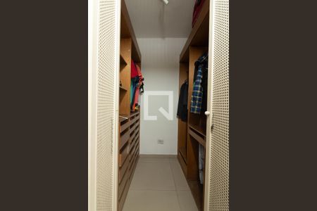Apartamento à venda com 524m², 3 quartos e 3 vagasCloset da suíte 1