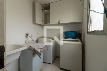 Apartamento à venda com 524m², 3 quartos e 3 vagasÁrea de Serviço