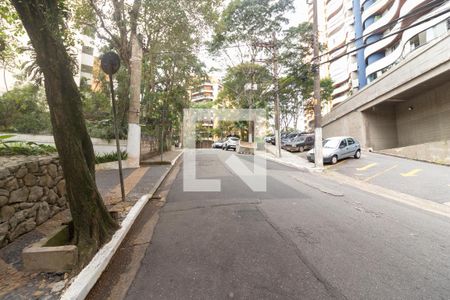 Apartamento à venda com 524m², 3 quartos e 3 vagasVista da Rua