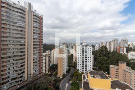 Apartamento à venda com 524m², 3 quartos e 3 vagasVista da Cobertura