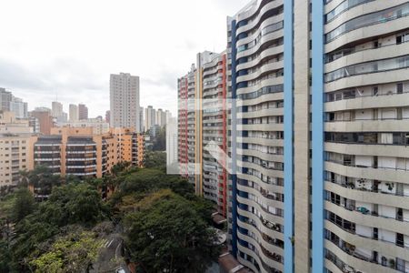 Apartamento à venda com 524m², 3 quartos e 3 vagasVista da Cobertura
