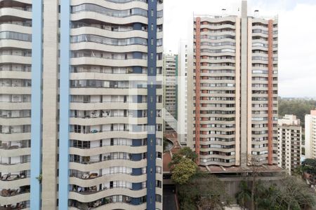 Apartamento à venda com 524m², 3 quartos e 3 vagasVista da Suíte 1