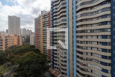Apartamento à venda com 524m², 3 quartos e 3 vagasVista da Suíte 2