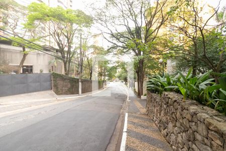 Apartamento à venda com 524m², 3 quartos e 3 vagasVista da Rua