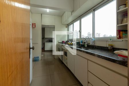 Apartamento à venda com 524m², 3 quartos e 3 vagasCozinha