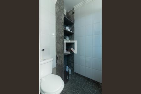 Apartamento à venda com 524m², 3 quartos e 3 vagasBanheiro da Suíte 2