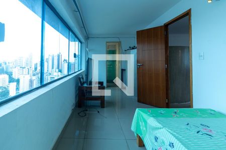 Apartamento à venda com 524m², 3 quartos e 3 vagasCobertura