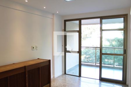 Sala de apartamento para alugar com 3 quartos, 102m² em Freguesia (jacarepaguá), Rio de Janeiro