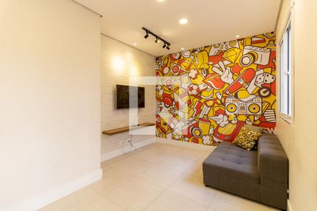 Apartamento à venda com 40m², 2 quartos e sem vagaCinema 