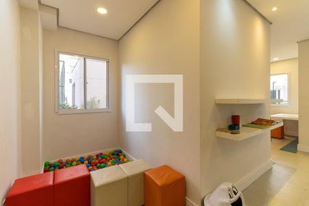 Apartamento à venda com 40m², 2 quartos e sem vagaBrinquedoteca 