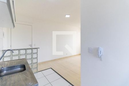 Apartamento à venda com 40m², 2 quartos e sem vagaCozinha 