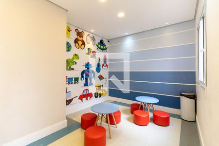 Apartamento à venda com 40m², 2 quartos e sem vagaBrinquedoteca 