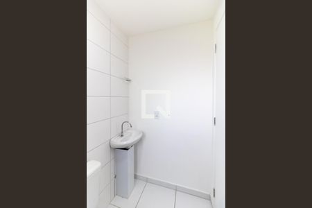 Apartamento à venda com 40m², 2 quartos e sem vagaBanheiro 