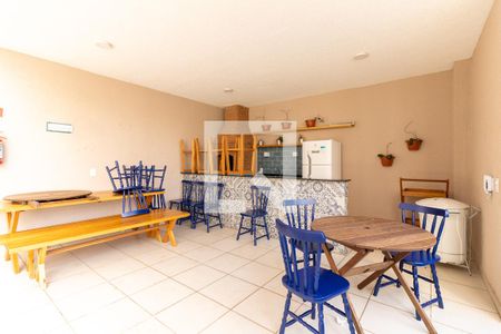 Apartamento à venda com 40m², 2 quartos e sem vagaChurrasqueira 