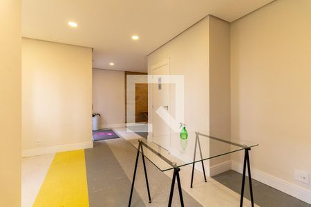 Apartamento à venda com 40m², 2 quartos e sem vagaCoworking 