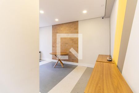 Apartamento à venda com 40m², 2 quartos e sem vagaCoworking 