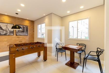 Apartamento à venda com 40m², 2 quartos e sem vagaSala de Jogos 